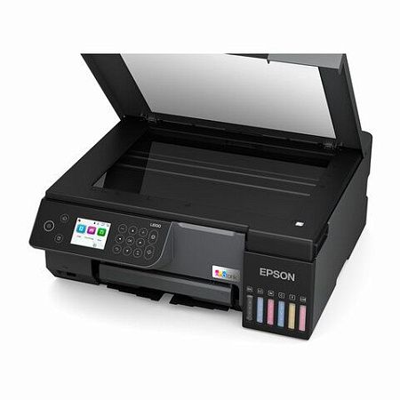 МФУ струйное EPSON L8100 "3 в 1", А4, 22 стр./мин, 5760х1440, печать на CD/DVD, Wi-Fi, СНПЧ, C11CK94402 