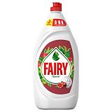 Средство для мытья посуды Fairy "Гранат", 1,35л (ПОД ЗАКАЗ) 