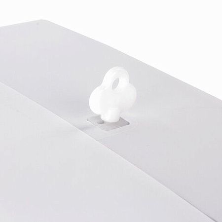 Диспенсер для полотенец в рулонах LAIMA PROFESSIONAL ORIGINAL (Система H1), СЕНСОРНЫЙ, белый, ABS-пластик, 605765 