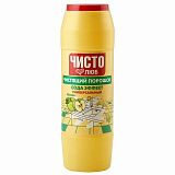 Чистящее средство порошок 400 г ЧИСТОЛЮБ "Яблоко", 2300054 