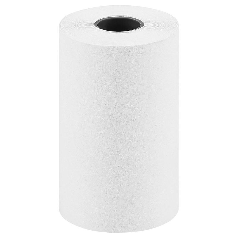 Чековая лента термо 57*12*12 (12м) OfficeSpace эконом, 45г/м2, термослой наружу