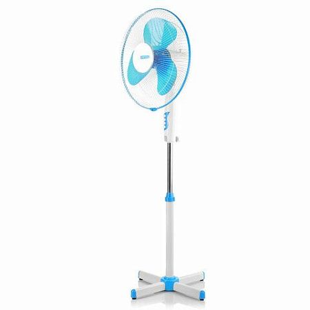 Вентилятор 3в1 напольный/настольный/настенный, 3 режима, CENTEK CT-5020 Blue, d=43 см, 40 Вт, синий