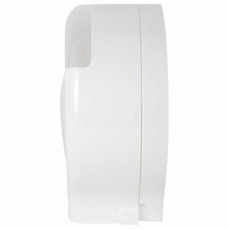 Диспенсер для туалетной бумаги EXTRA LAIMA PROFESSIONAL, (Система Т2), малый, белый, ABS-пластик, 609474, 303822 