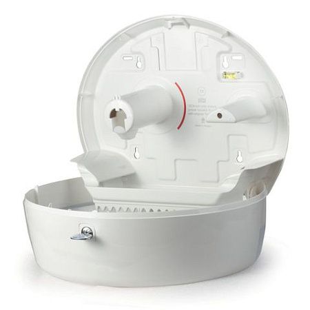 Диспенсер для туалетной бумаги TORK (Система T2) Elevation, mini, белый, 555000 