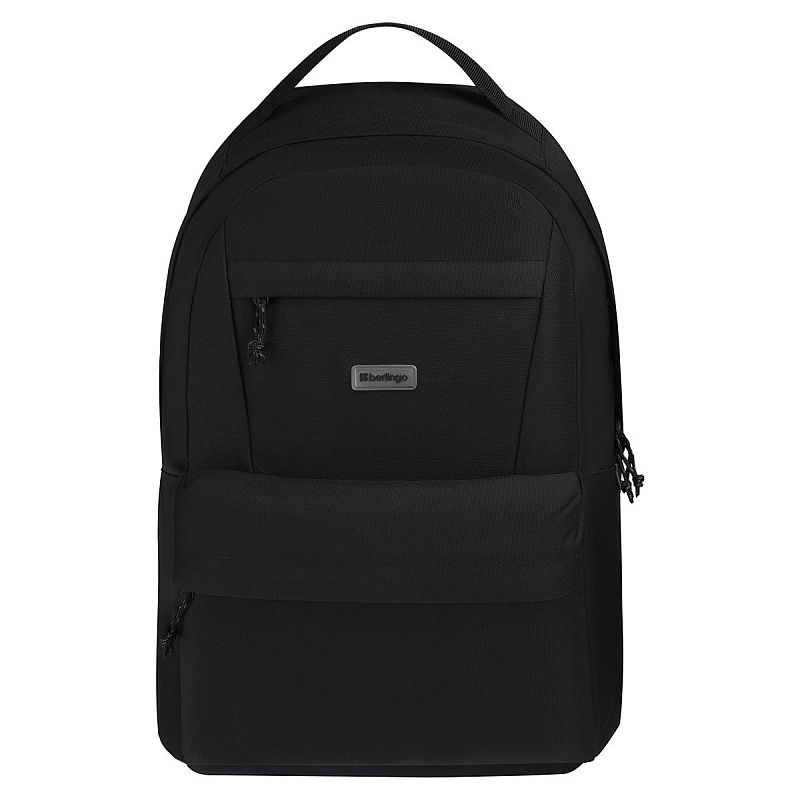 Рюкзак Berlingo UrbanBase "UB_01" 45,5*31,5*18,5см, 1 отделение, 4 кармана, эргономичная спинка