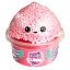 Слайм Slime "Funny Slime" с вложениями, пирожное, 130г