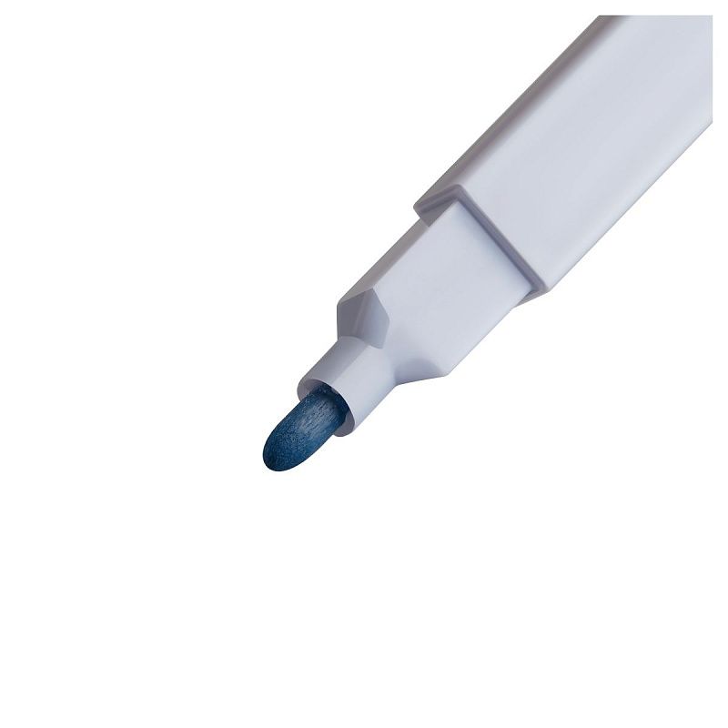 Набор текстовыделителей двусторонних ArtSpace "Thin trace", 06цв., пастельные цвета, 1/1-3мм, ПВХ бокс с подложкой, европодвес 