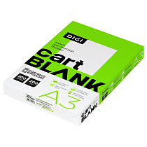 Бумага Cartblank "Digi" А3, 200г/м2, 200л., 145%