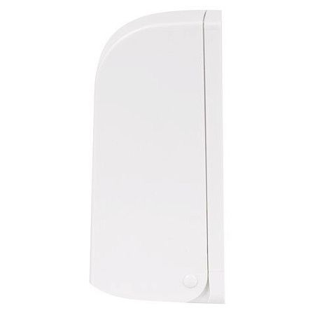 Диспенсер для полотенец LAIMA PROFESSIONAL BASIC (Система H2), Z-сложения, белый, ABS, 605049 