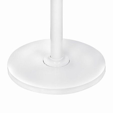 Вентилятор напольный SONNEN FS40-A999, 50Вт, LED дисплей, 3 скоростных режима, белый, 455735