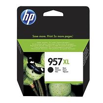 Картридж струйный HP (L0R40AE) Officejet Pro 8210/8720/8725/8730, № 957XL, черный, увеличенный ресурс 3000 стр., оригинальный Картридж струйный HP (L0R40AE) Officejet Pro 8210/8720/8725/8730, № 957XL, черный, увеличенный ресурс 3000 стр., оригинальный