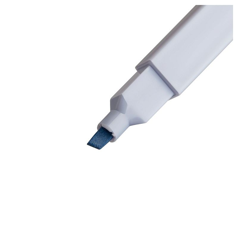 Набор текстовыделителей двусторонних ArtSpace "Thin trace", 06цв., пастельные цвета, 1/1-3мм, ПВХ бокс с подложкой, европодвес 