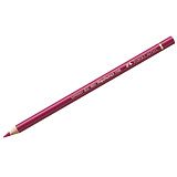 Карандаш художественный Faber-Castell "Polychromos", цвет 127 розовый кармин