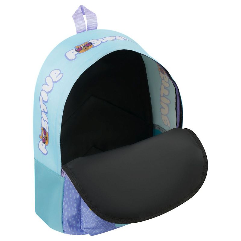 Рюкзак ArtSpace Street "Capybara", 40*29*18см, 1 отделение, 1 карман 