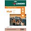 Фотобумага А4 для стр. принтеров Lomond, 230г/м2 (25л) матовая односторонняя
