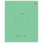 Тетрадь 18л., линия BG "Green colour", 80г/м2