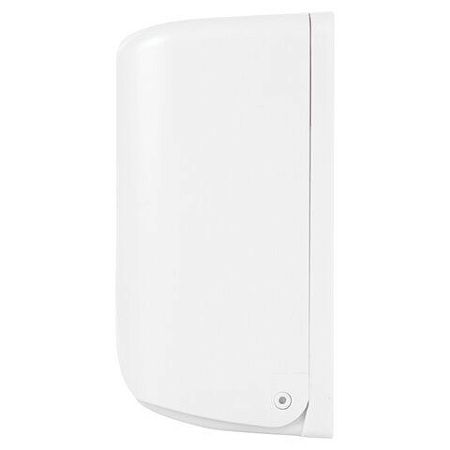 Диспенсер для полотенец LAIMA PROFESSIONAL CLASSIC (Система H2), Z-сложения, белый, ABS, 606678 