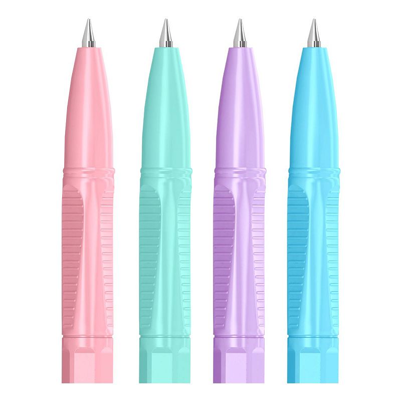 Ручка шариковая Berlingo "Tribase haze" синяя, 0,7мм 