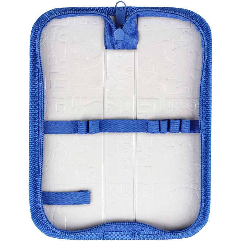 Пенал 1 отделение, 190*60 ArtSpace "Gamer", ламинированный картон 