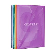 Комплект (12 шт.) предметных тетрадей 48л. Greenwich Line "Color theory", матовая ламинация, выборочный УФ-лак, 70г/м2 Комплект (12 шт.) предметных тетрадей 48л. Greenwich Line "Color theory", матовая ламинация, выборочный УФ-лак, 70г/м2