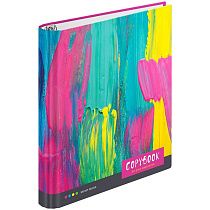 Тетрадь на кольцах А5, 120л., 7БЦ, ArtSpace "Стиль. Яркое вдохновение", глянцевая ламинация Тетрадь на кольцах А5, 120л., 7БЦ, ArtSpace "Стиль. Яркое вдохновение", глянцевая ламинация