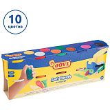 Тесто для лепки JOVI, 10 цветов*110г, картон