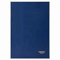 Книга учета 96 л., клетка, твердая, бумвинил, блок офсет, А4 (200х290 мм), ОФИСМАГ, 130177 Книга учета 96 л., клетка, твердая, бумвинил, блок офсет, А4 (200х290 мм), ОФИСМАГ, 130177