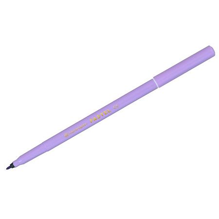 Фломастеры Centropen "Colour World. Pastel", 12цв., 2мм, смываемые, блистер