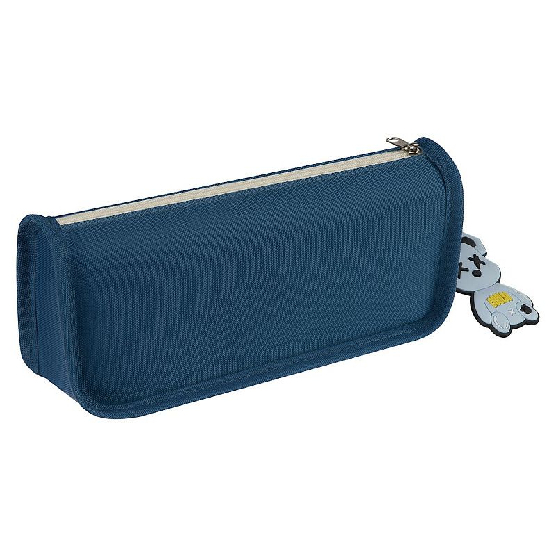 Пенал мягкий 210*100*50 MESHU "Color Bear", полиэстер 