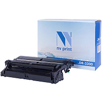 Барабан совм. NV Print DR-3300 для Brother 8110/8250/5440/5450/5470/6180/8510/8520/8950 (30000стр.)