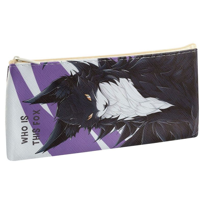 Пенал мягкий 200*100 MESHU "Stranger", искусственная кожа 