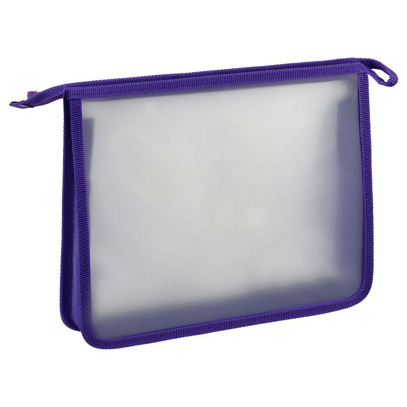 Папка для тетрадей 1 отделение, А5, ArtSpace "Street style", пластик, на молнии 