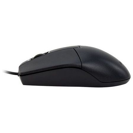 Набор проводной A4TECH KK-3330, USB, клавиатура 104 кл., мышь 2 кн.+1 кн.-колесо, черная, 1530249