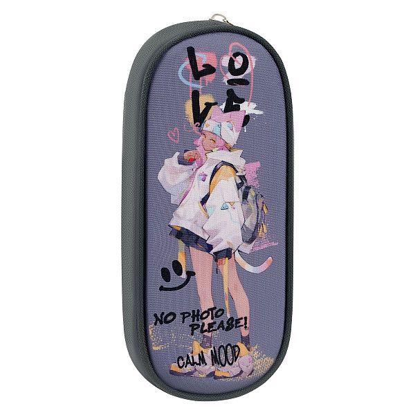 Пенал 210*80*45 ArtSpace "Galm mood", корпусный, полиэстер