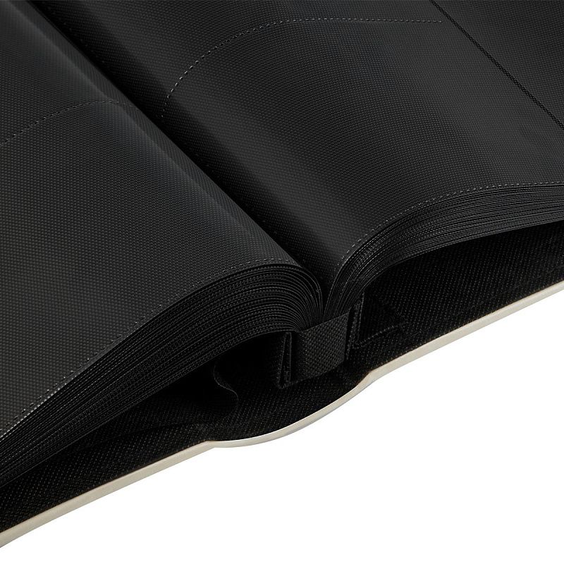 Фотоальбом 500 фото 10*15см, ArtSpace "Ivory", PU кожа