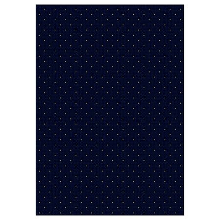 Упаковочная бумага глянц. 70*100см, MESHU "Strict pattern", 80 г/м2, ассорти, 3 дизайна