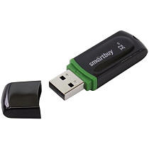 Память Smart Buy "Paean"  32GB, USB 2.0 Flash Drive, черный