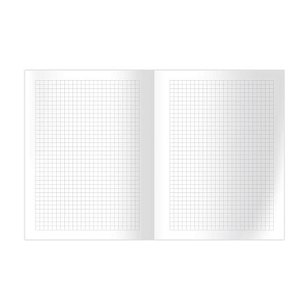 Бизнес-блокнот А5, 80л., евроформат, BG "Добиться успеха", soft-touch ламинация, выб. лак