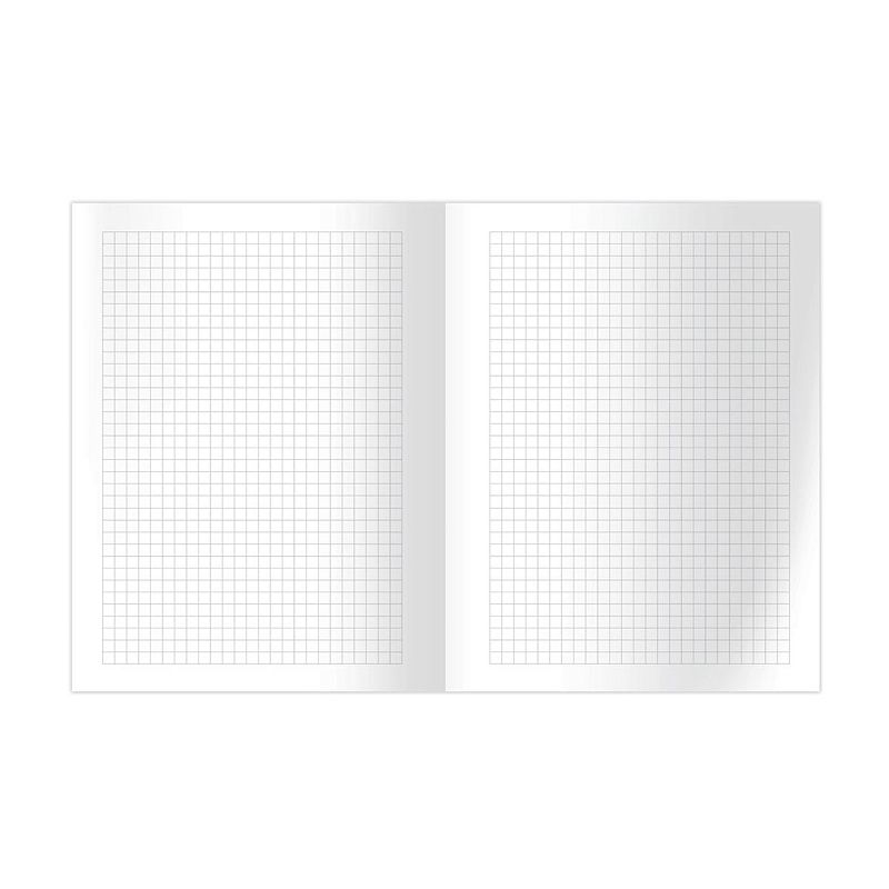 Бизнес-блокнот А5, 80л., евроформат, BG "Добиться успеха", soft-touch ламинация, выб. лак