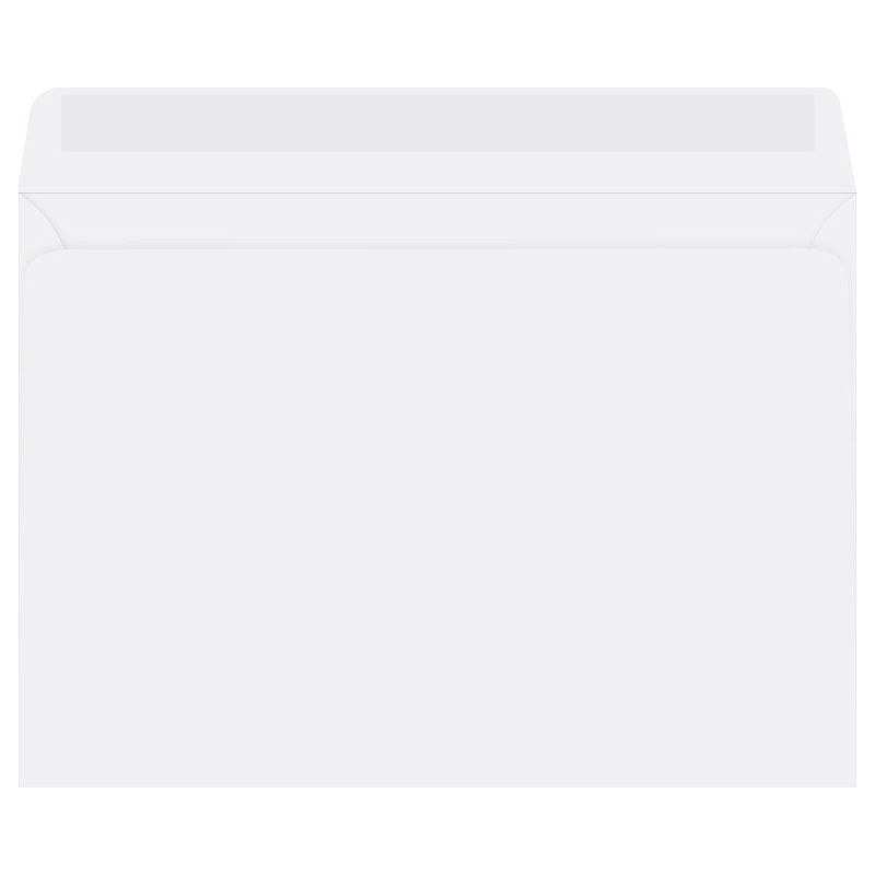 Конверт C4, OfficeSpace, 229*324мм, б/подсказа, б/окна, отр. лента