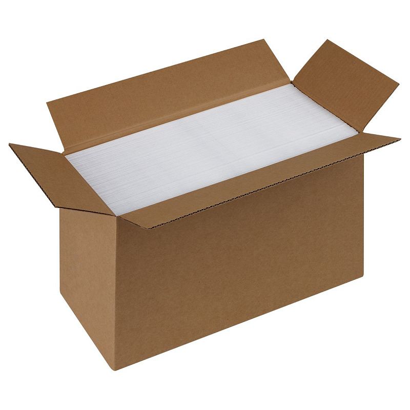 Конверт C4, OfficeSpace, 229*324мм, б/подсказа, б/окна, отр. лента