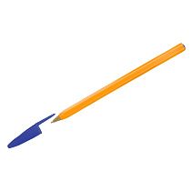 УЦЕНКА - Ручка шариковая OfficeSpace "LC-Orange" синяя, 0,7мм