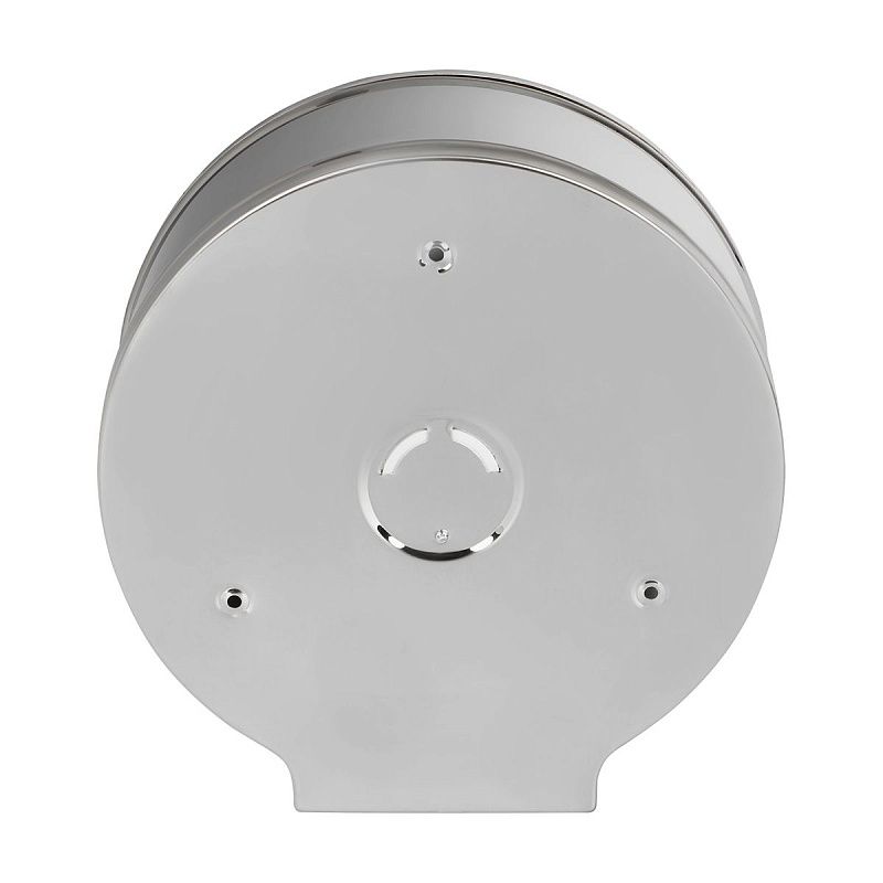 Диспенсер для туалетной бумаги OfficeClean Professional, нержавеющая сталь, глянцевое покрытие 