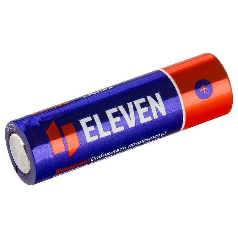 Батарейка Eleven AA (LR6) алкалиновая, OS20