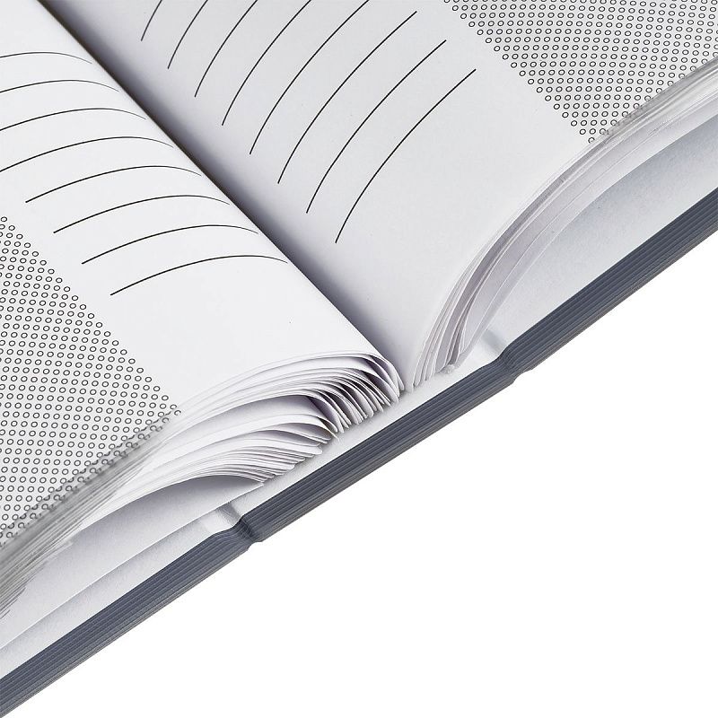 Фотоальбом 200 фото 10*15см, ArtSpace "The pattern", бумажные страницы