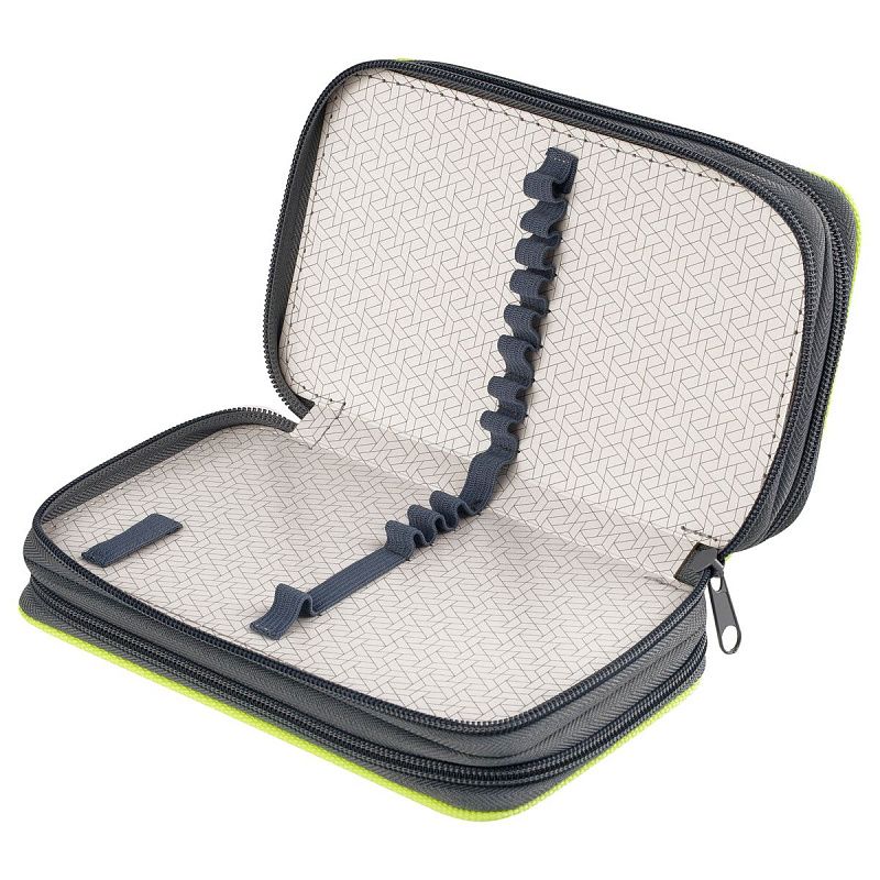 Пенал 3 отделения, 190*110 ArtSpace "Super", ламинированный картон 