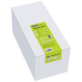 Пружины пластик D=16мм OfficeSpace, прозрачн. бесцветный, 100шт.