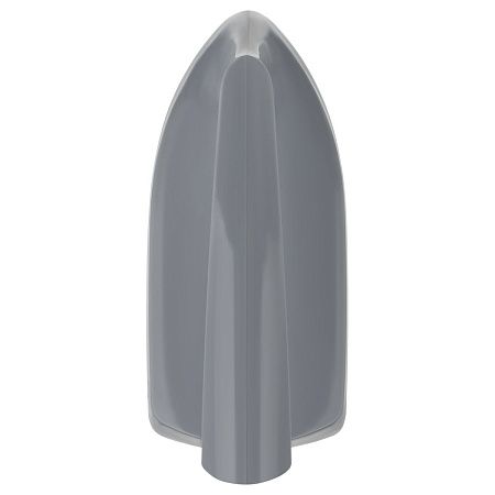 Щетка-утюжок для уборки OfficeClean 13,5*5*9см, щетина 2,5см, пластик