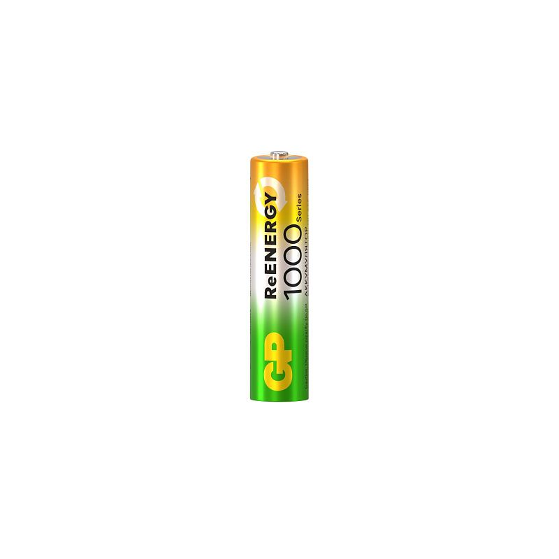 Аккумулятор GP AAA (HR03) 1000mAh 10BL