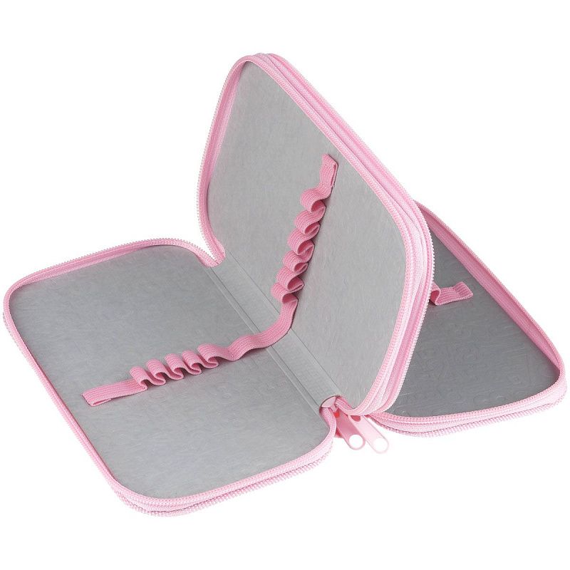 Пенал 2 отделения, 190*105 ArtSpace "Cute Paws", ламинированный картон 